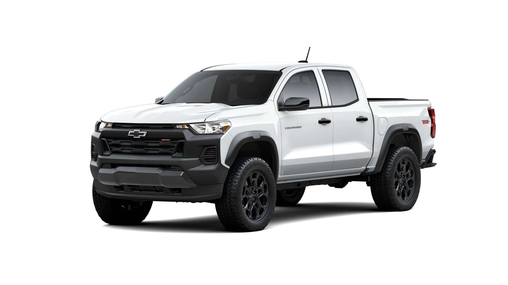 2026 Chevrolet Colorado 4WD Trail Boss