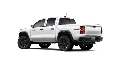 2026 Chevrolet Colorado 4WD Trail Boss