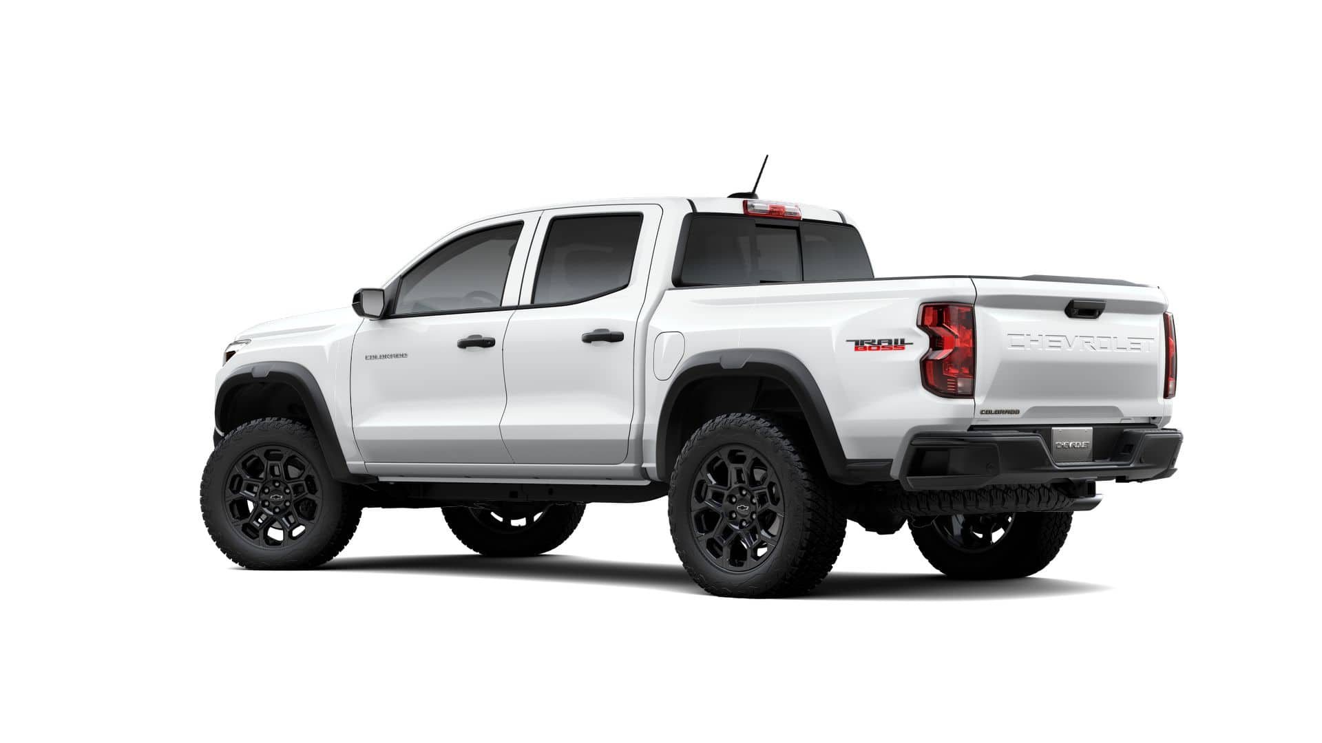 2026 Chevrolet Colorado 4WD Trail Boss