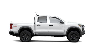 2026 Chevrolet Colorado 4WD Trail Boss