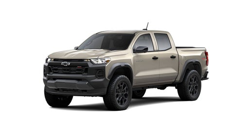 2026 Chevrolet Colorado 4WD Trail Boss