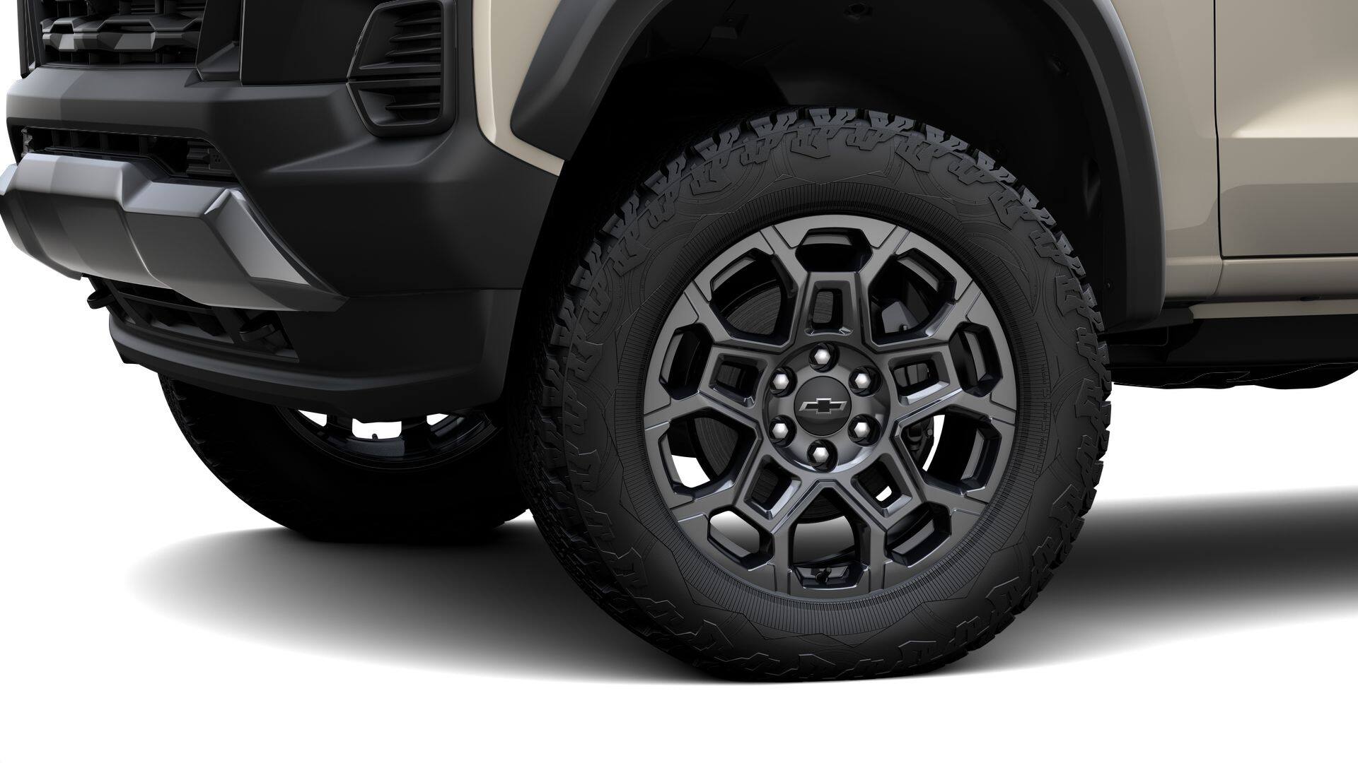 2026 Chevrolet Colorado 4WD Trail Boss