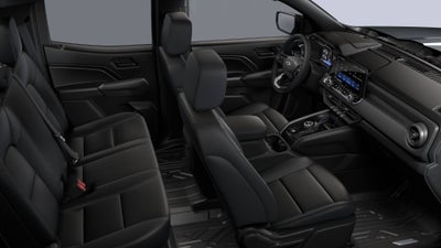 2026 Chevrolet Colorado 4WD Trail Boss