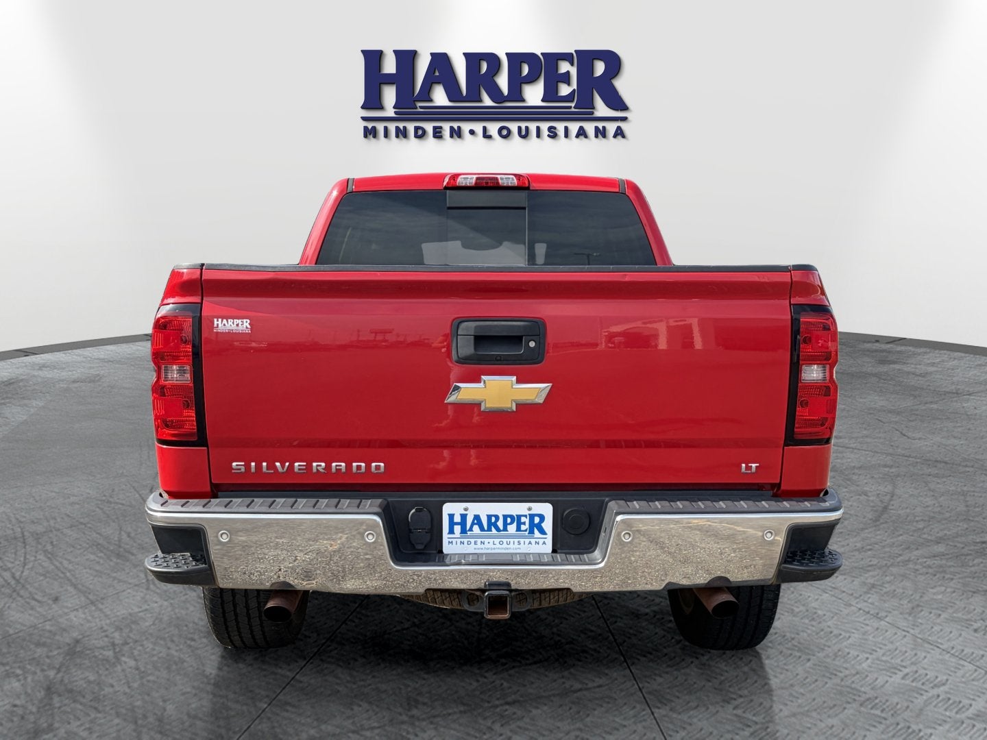 2016 Chevrolet Silverado 1500 LT