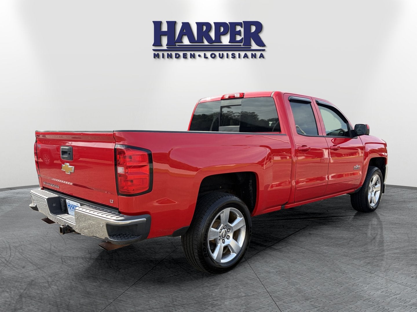 2016 Chevrolet Silverado 1500 LT