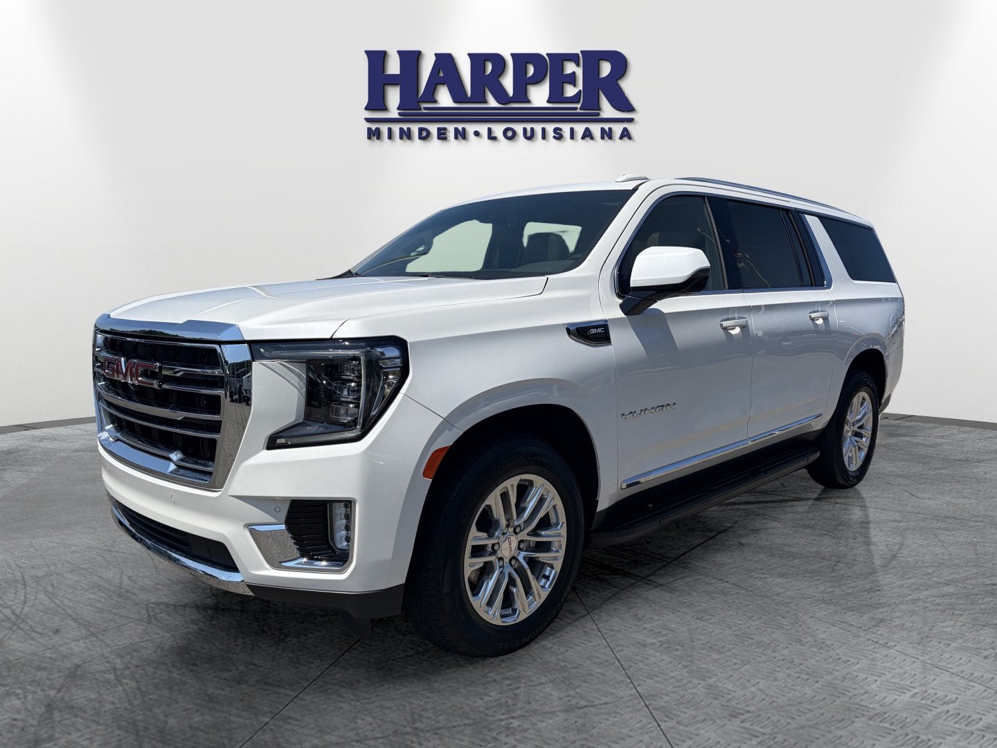2022 GMC Yukon XL SLT