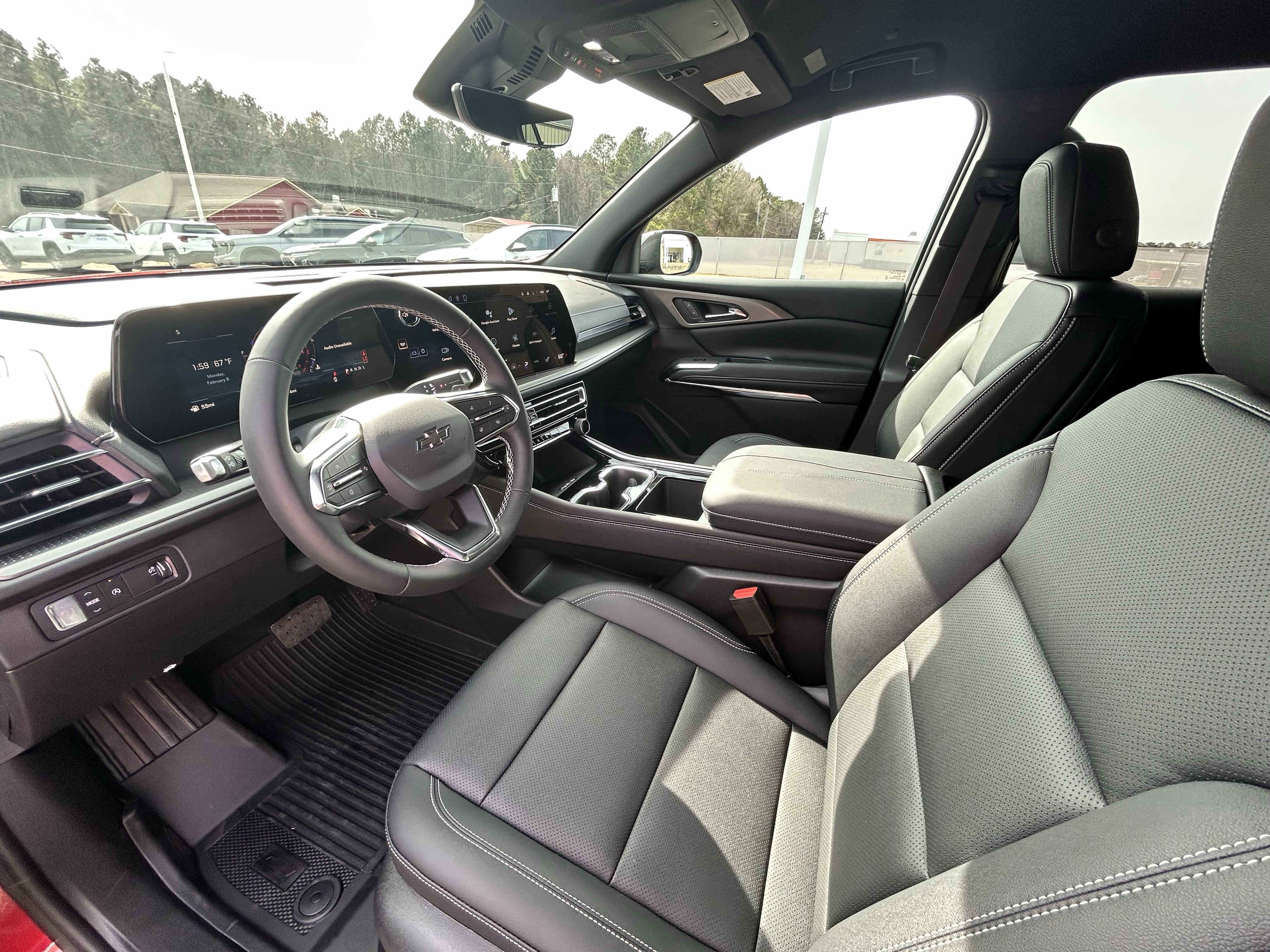 2026 Chevrolet Traverse FWD LT