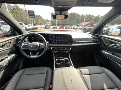 2026 Chevrolet Traverse FWD LT