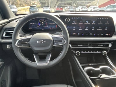 2026 Chevrolet Traverse FWD LT