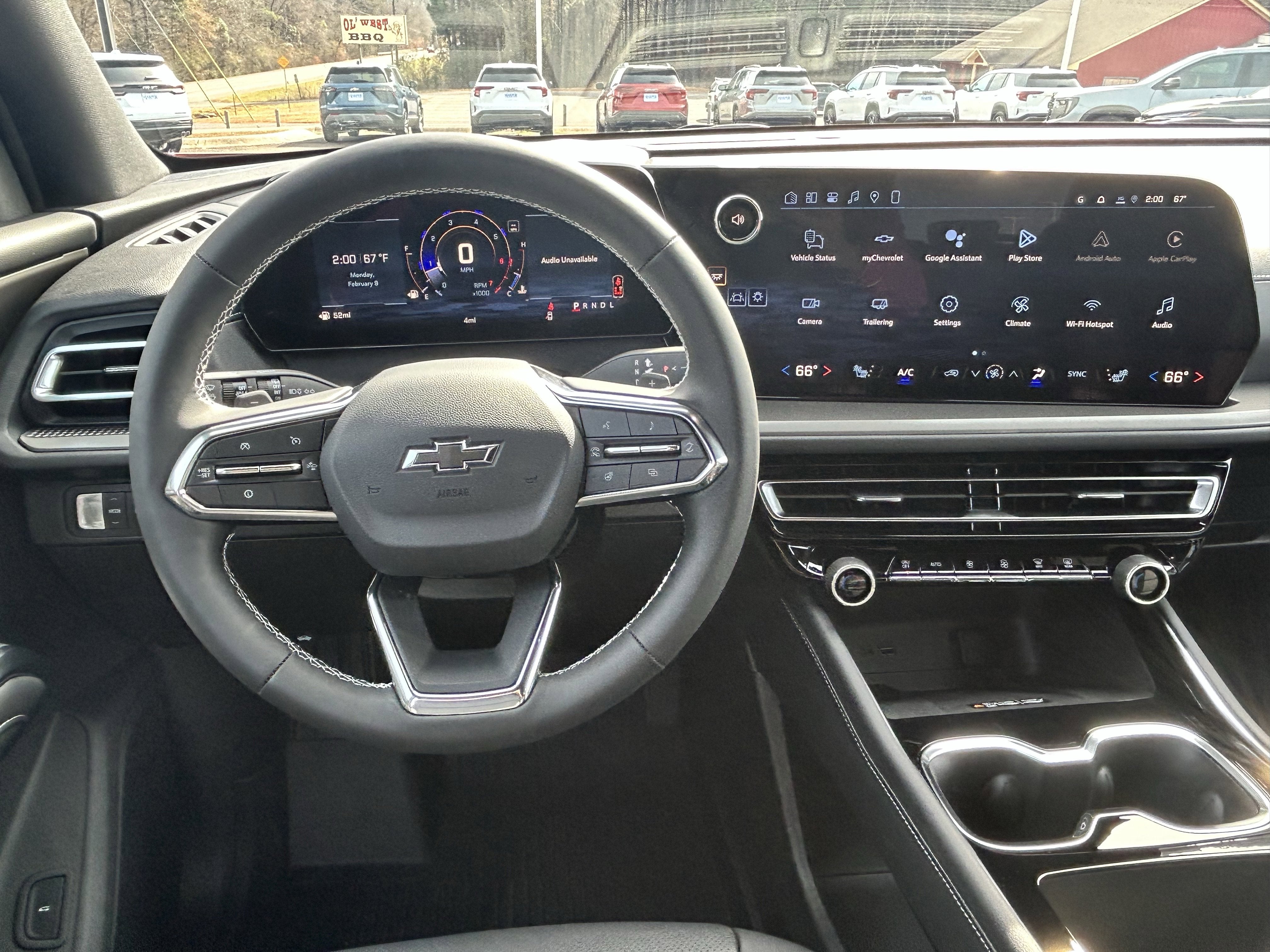 2026 Chevrolet Traverse FWD LT