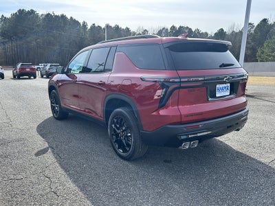 2026 Chevrolet Traverse FWD LT