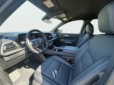 2025 Chevrolet Traverse FWD LT