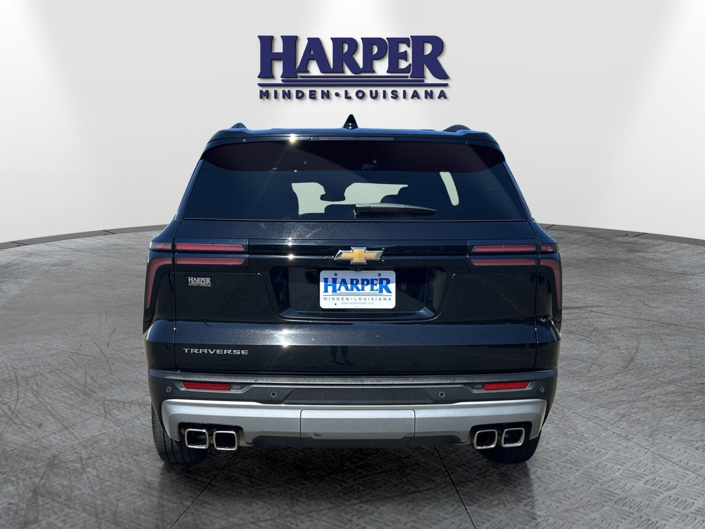 2025 Chevrolet Traverse FWD LT