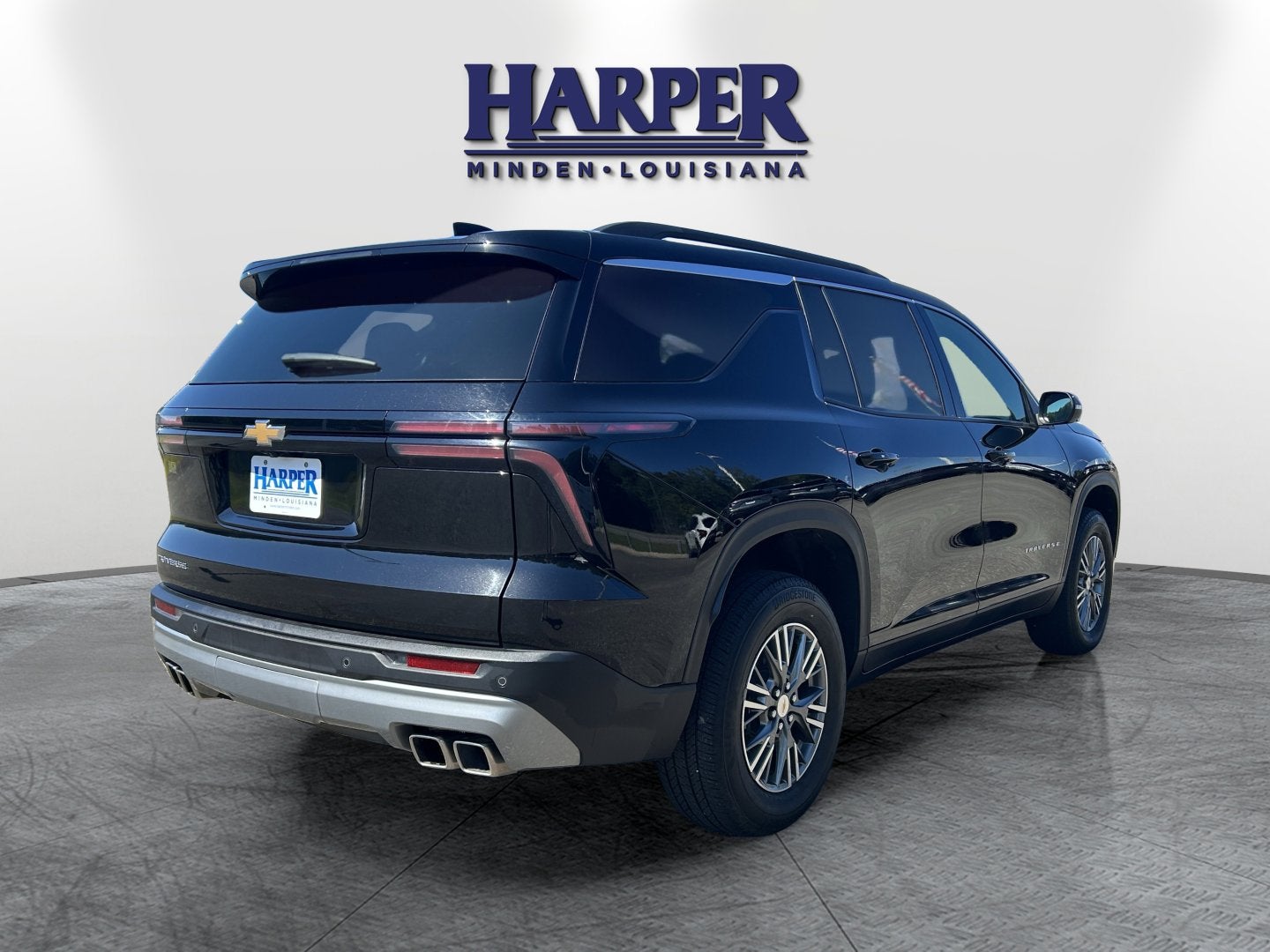 2025 Chevrolet Traverse FWD LT