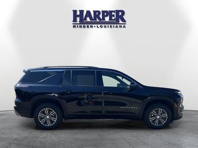2025 Chevrolet Traverse FWD LT