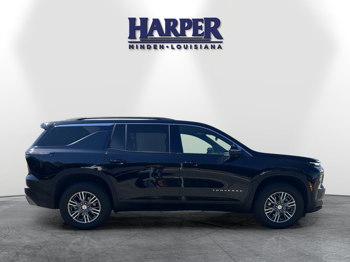 2025 Chevrolet Traverse FWD LT
