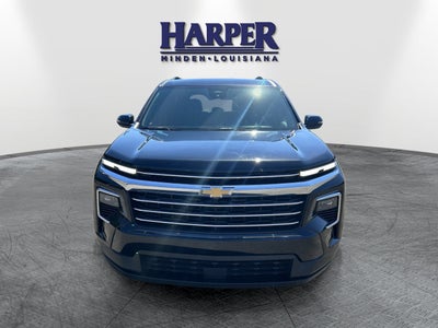 2025 Chevrolet Traverse FWD LT