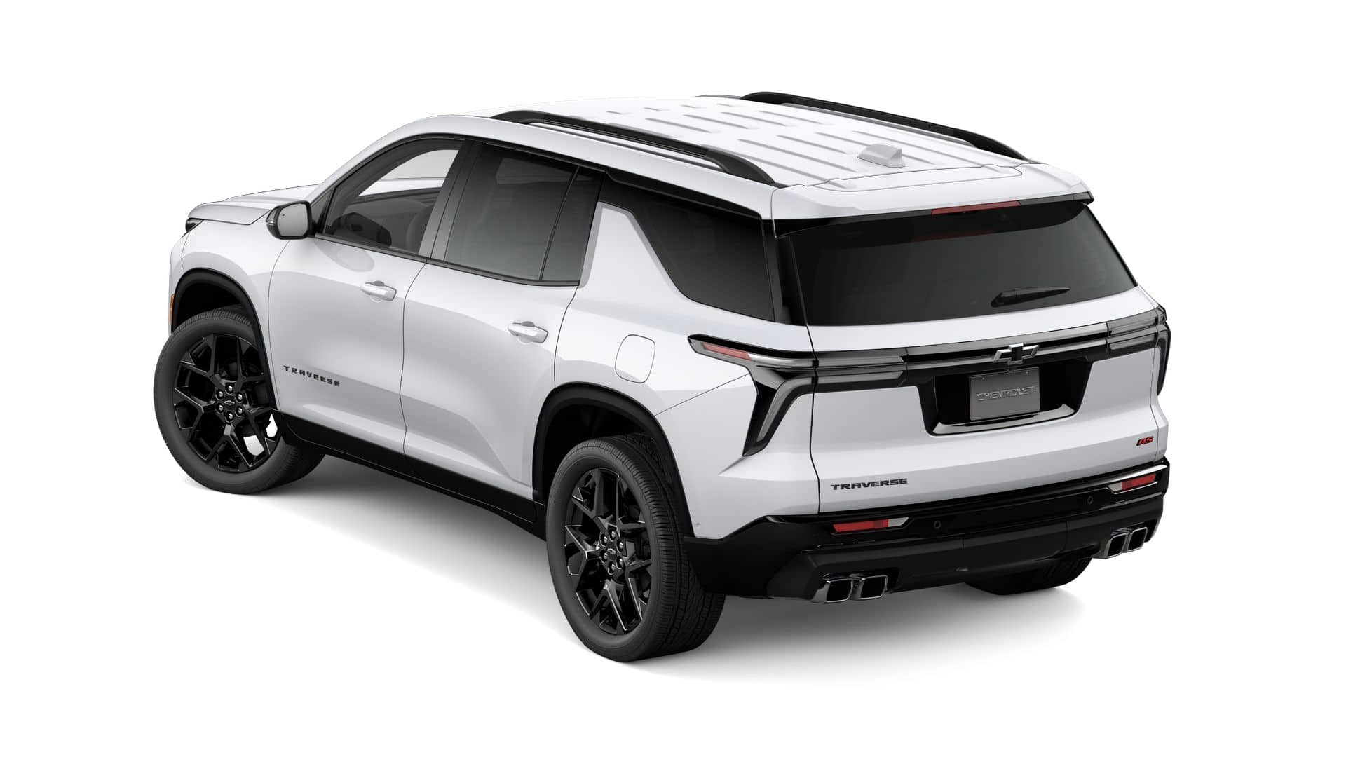 2026 Chevrolet Traverse FWD RS