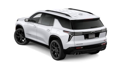 2026 Chevrolet Traverse FWD RS