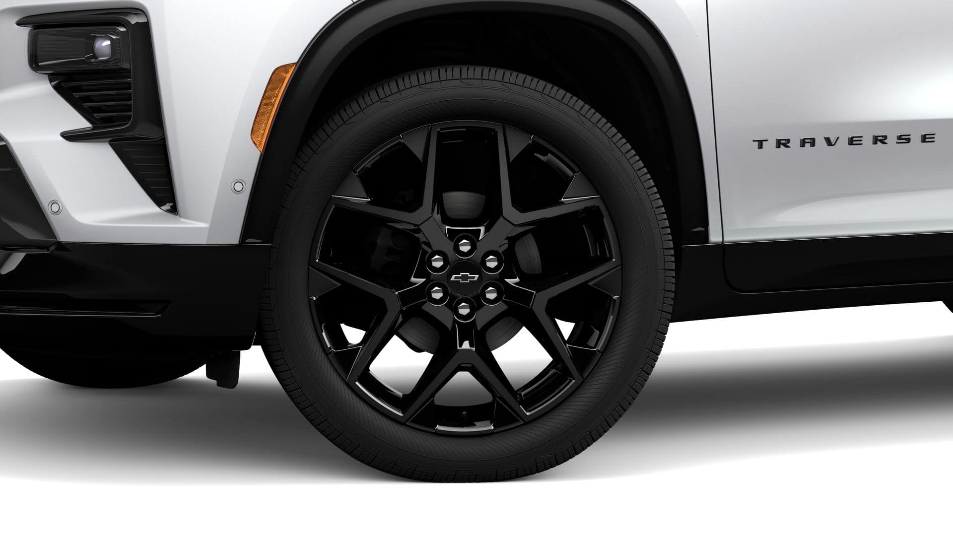 2026 Chevrolet Traverse FWD RS