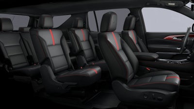 2026 Chevrolet Traverse FWD RS