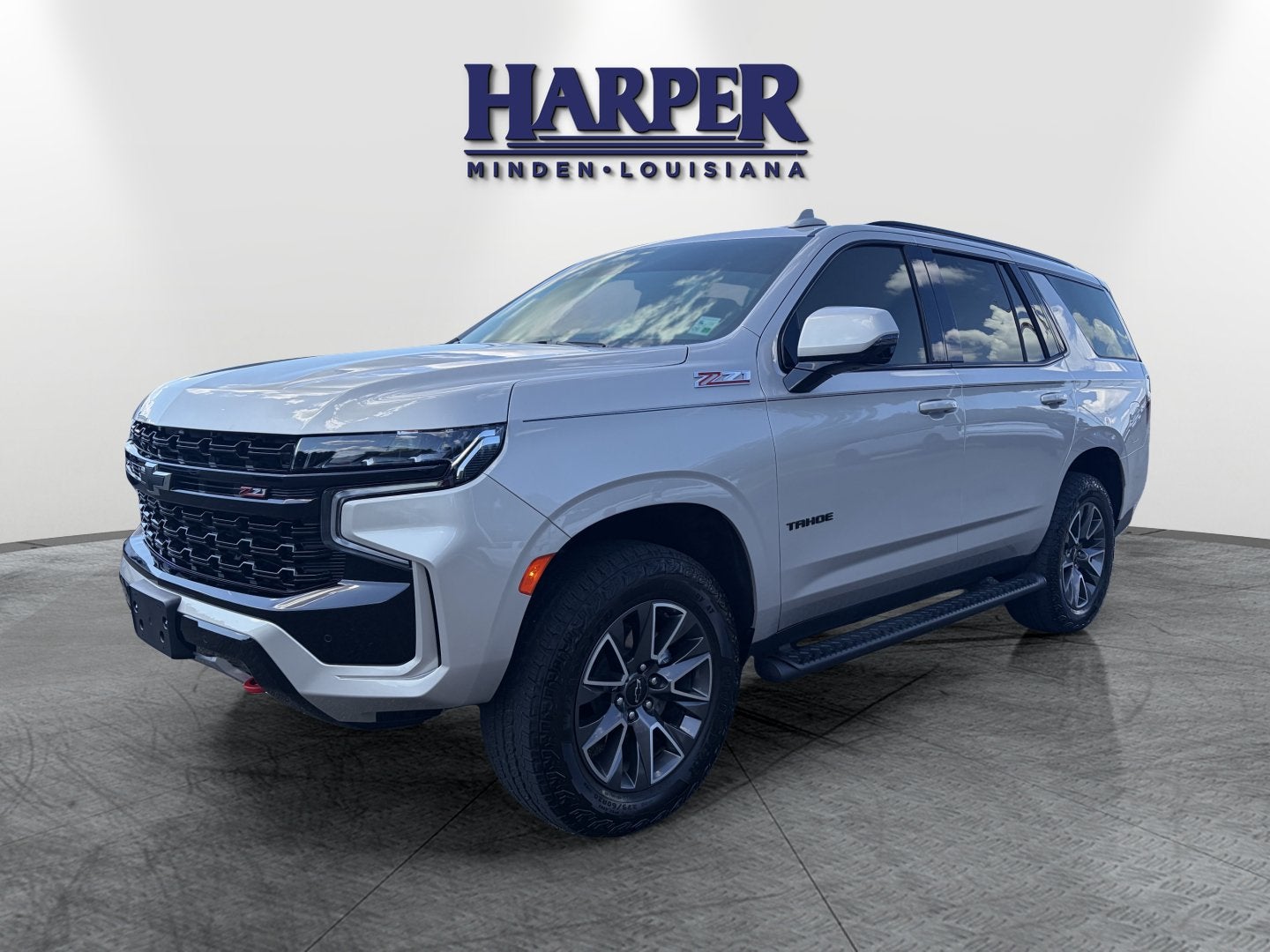 2024 Chevrolet Tahoe Z71