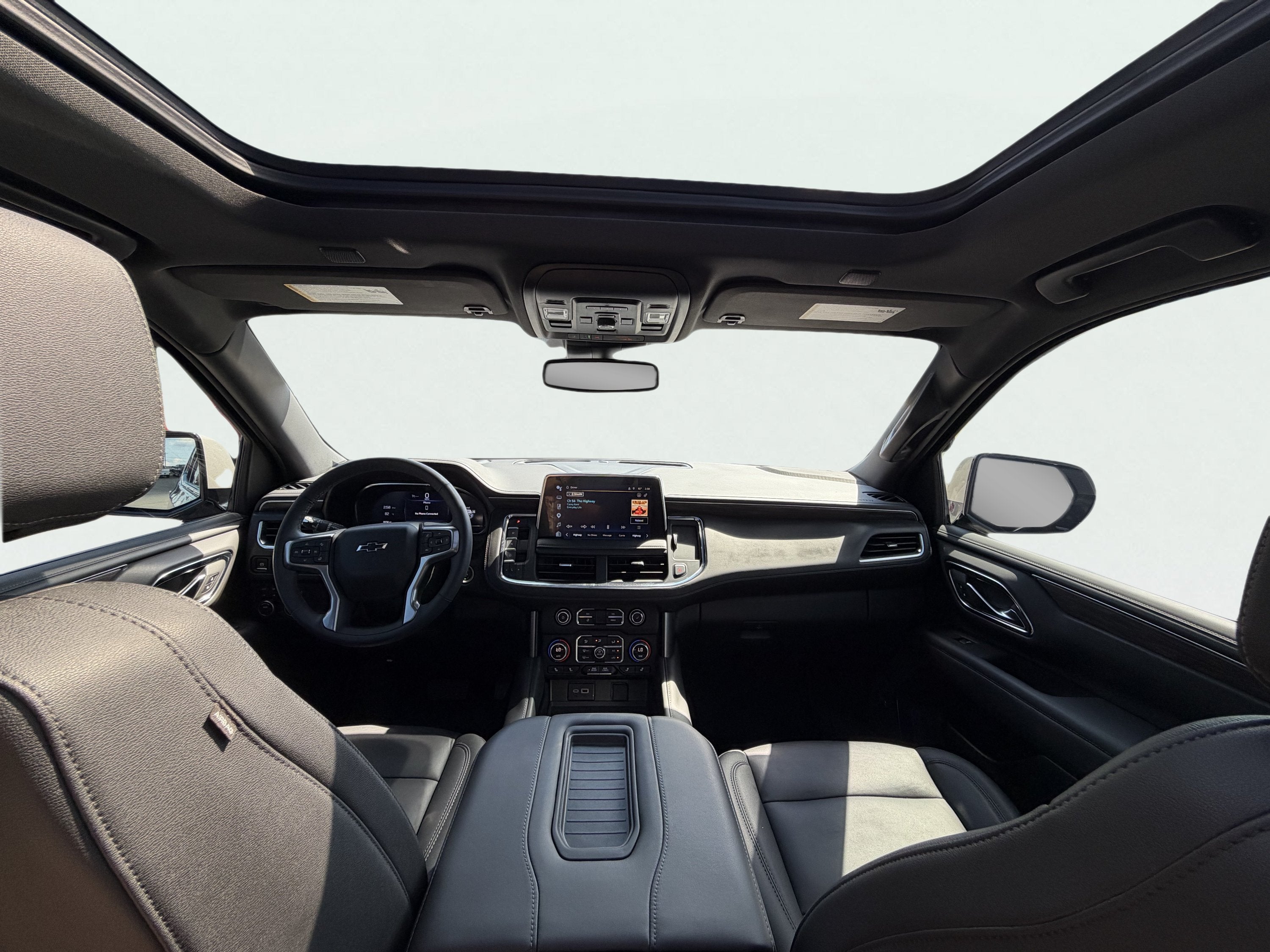 2024 Chevrolet Tahoe Z71