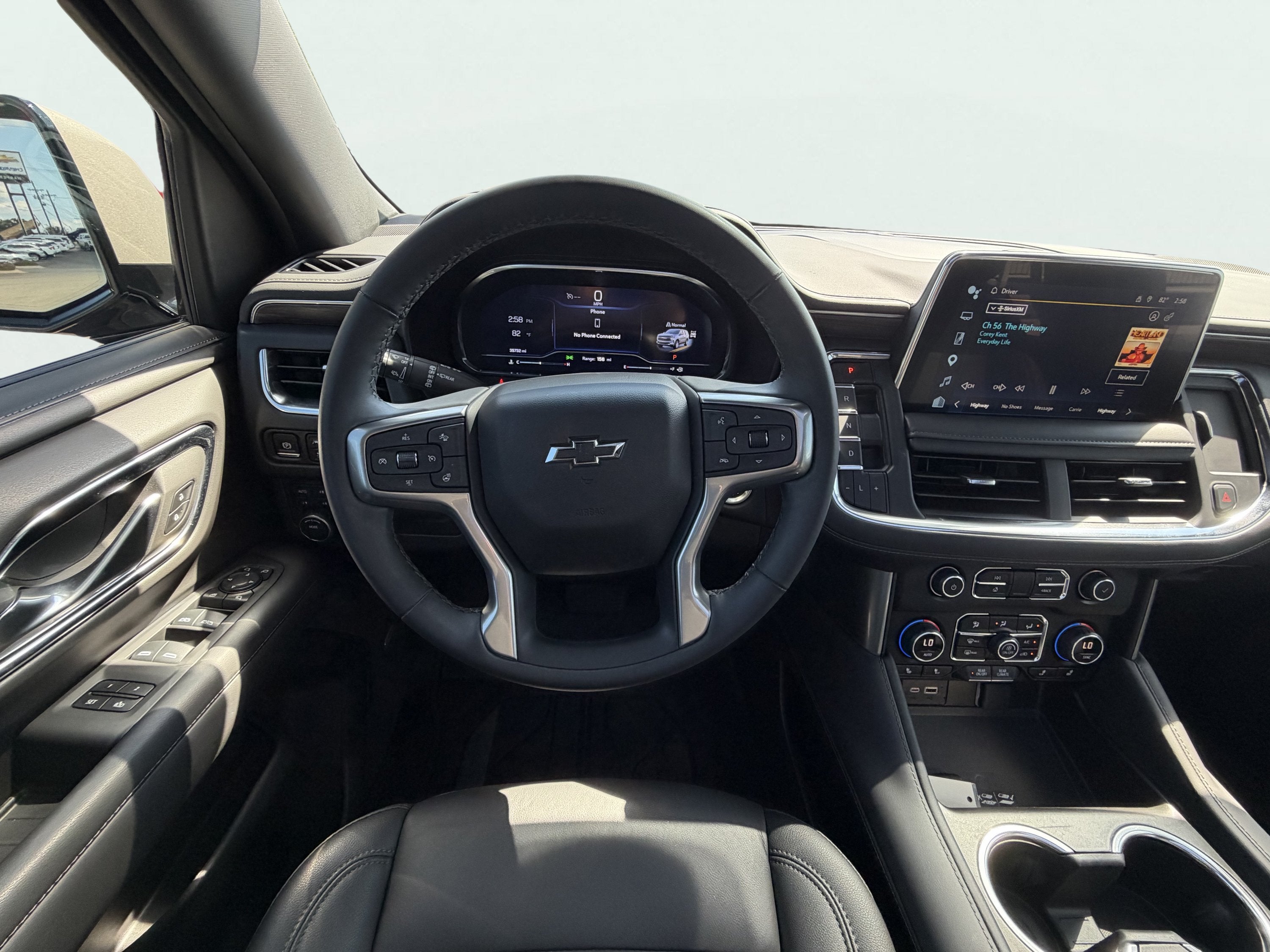 2024 Chevrolet Tahoe Z71