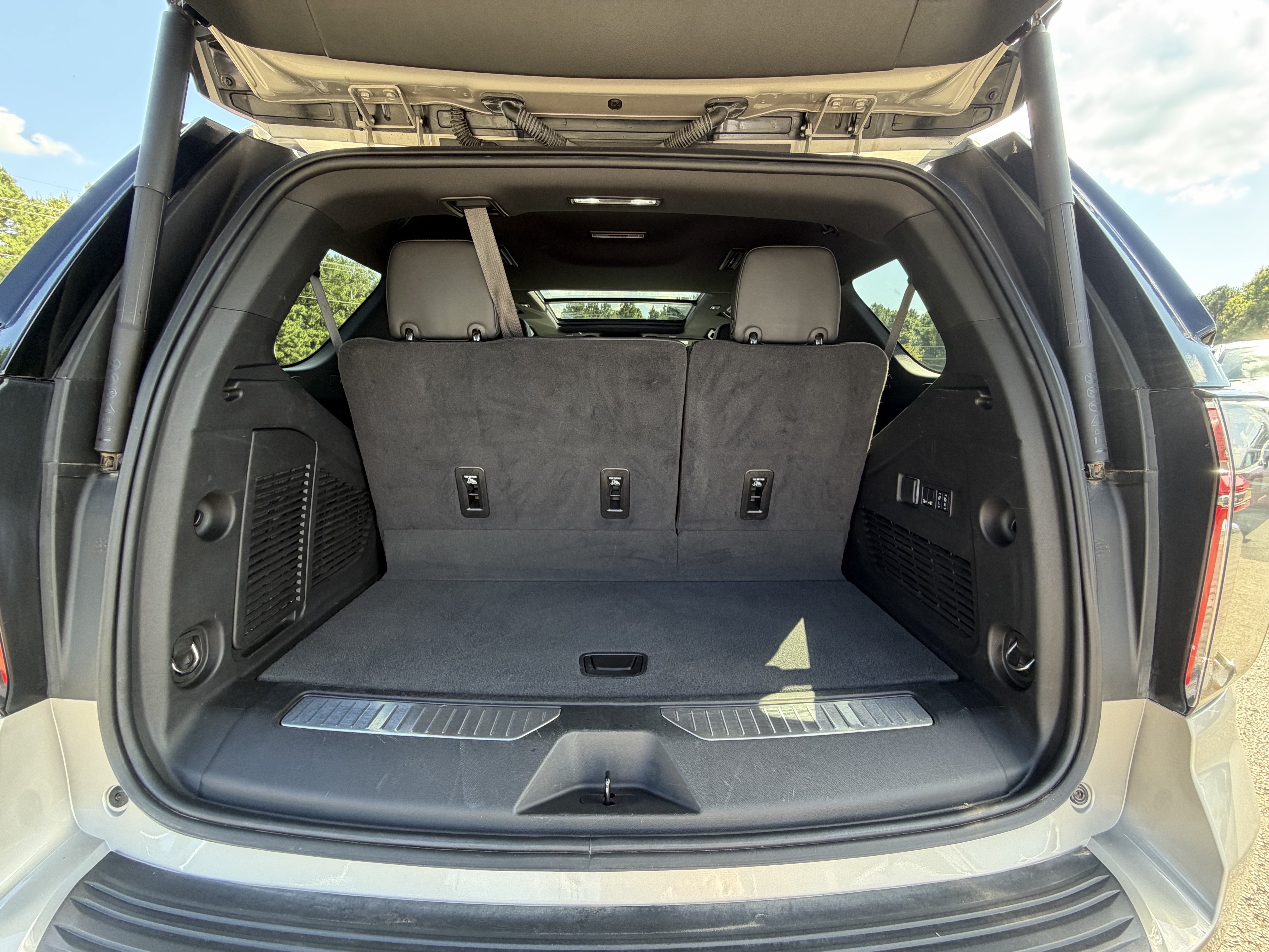 2024 Chevrolet Tahoe Z71