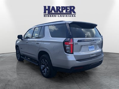 2024 Chevrolet Tahoe Z71