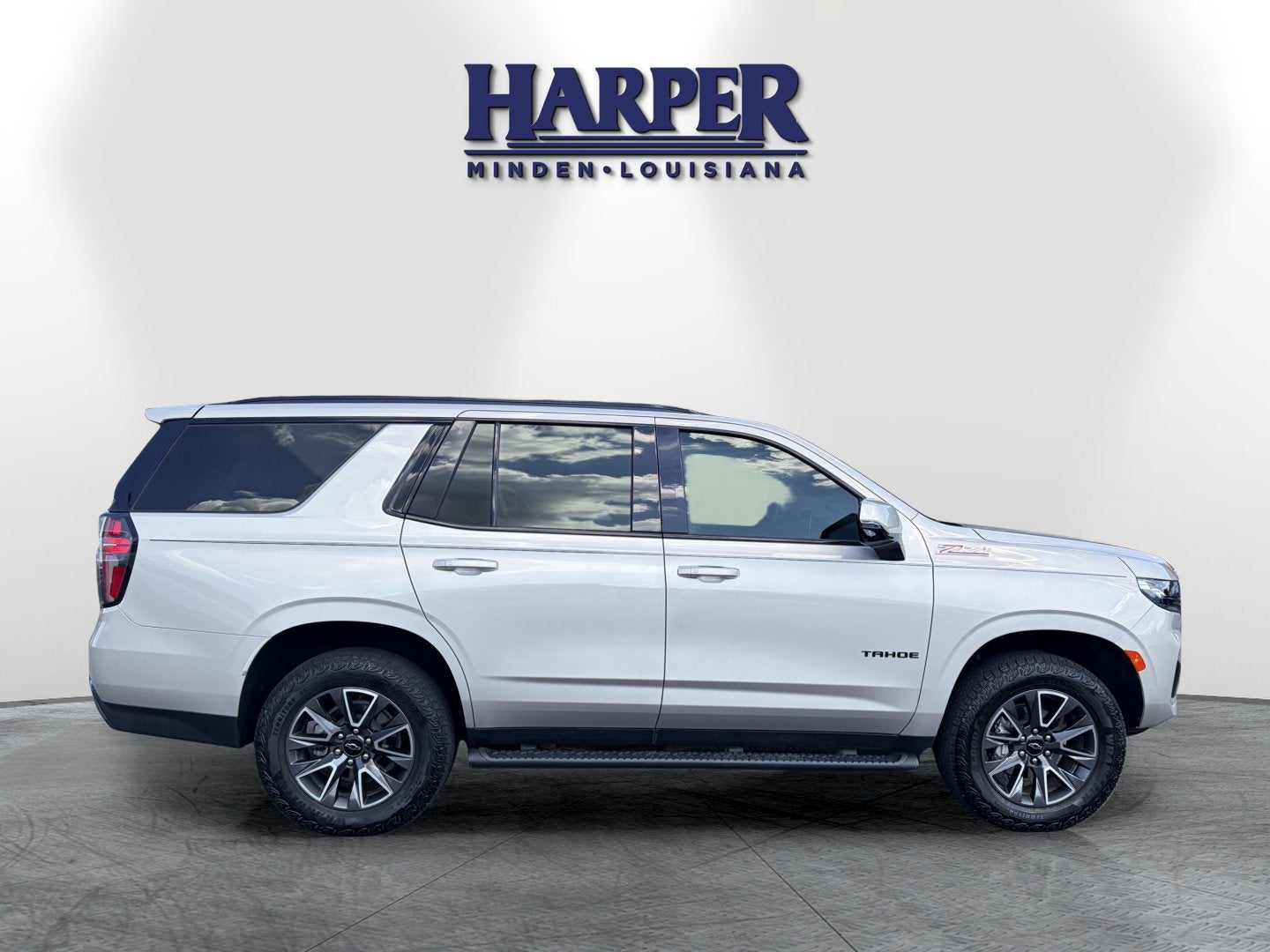 2024 Chevrolet Tahoe Z71