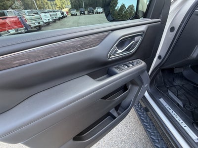 2024 Chevrolet Tahoe Z71