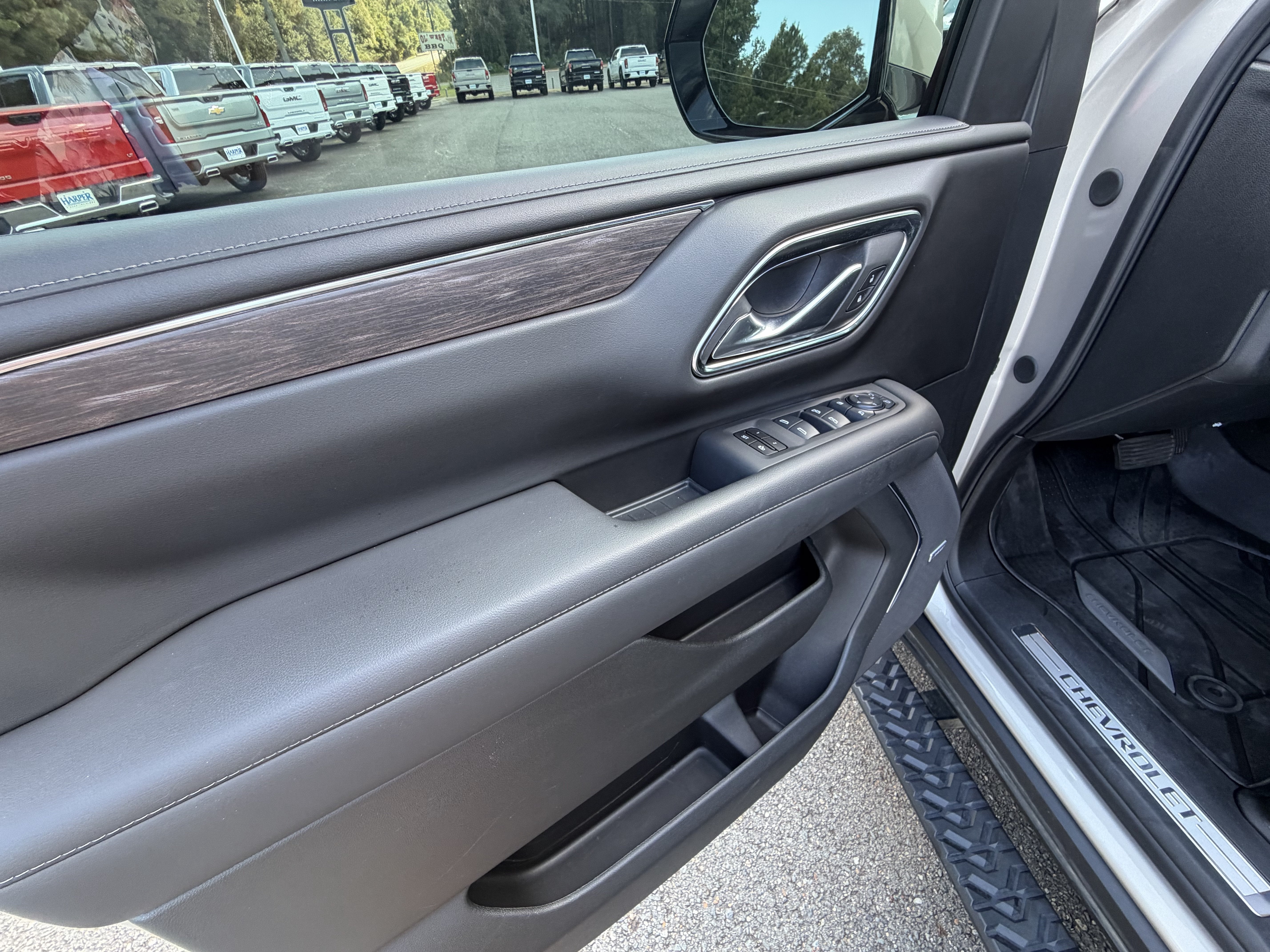 2024 Chevrolet Tahoe Z71