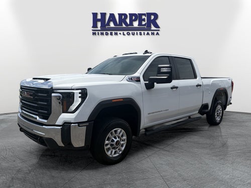 2024 GMC Sierra 2500 HD Pro