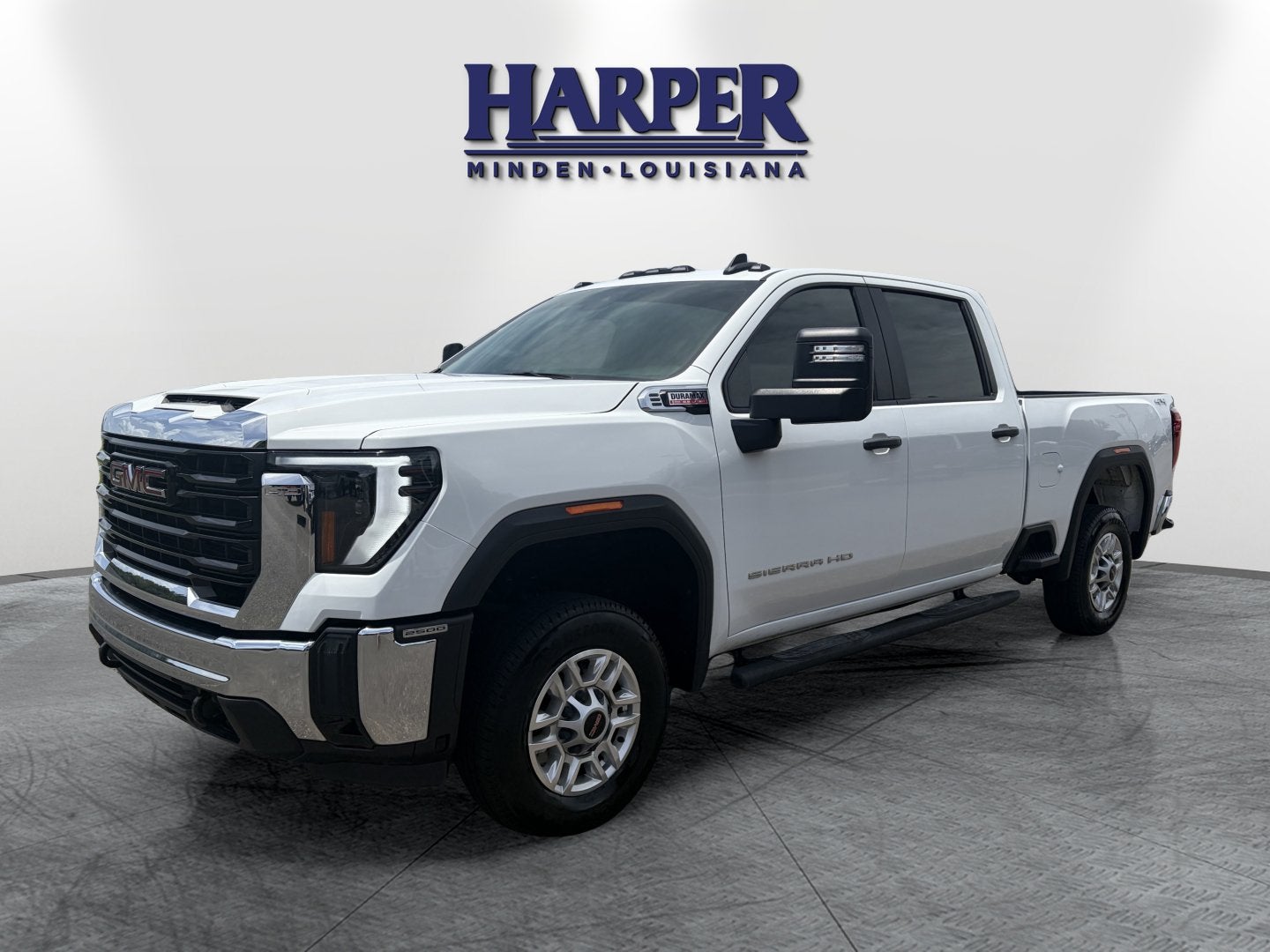 2024 GMC Sierra 2500 HD Pro