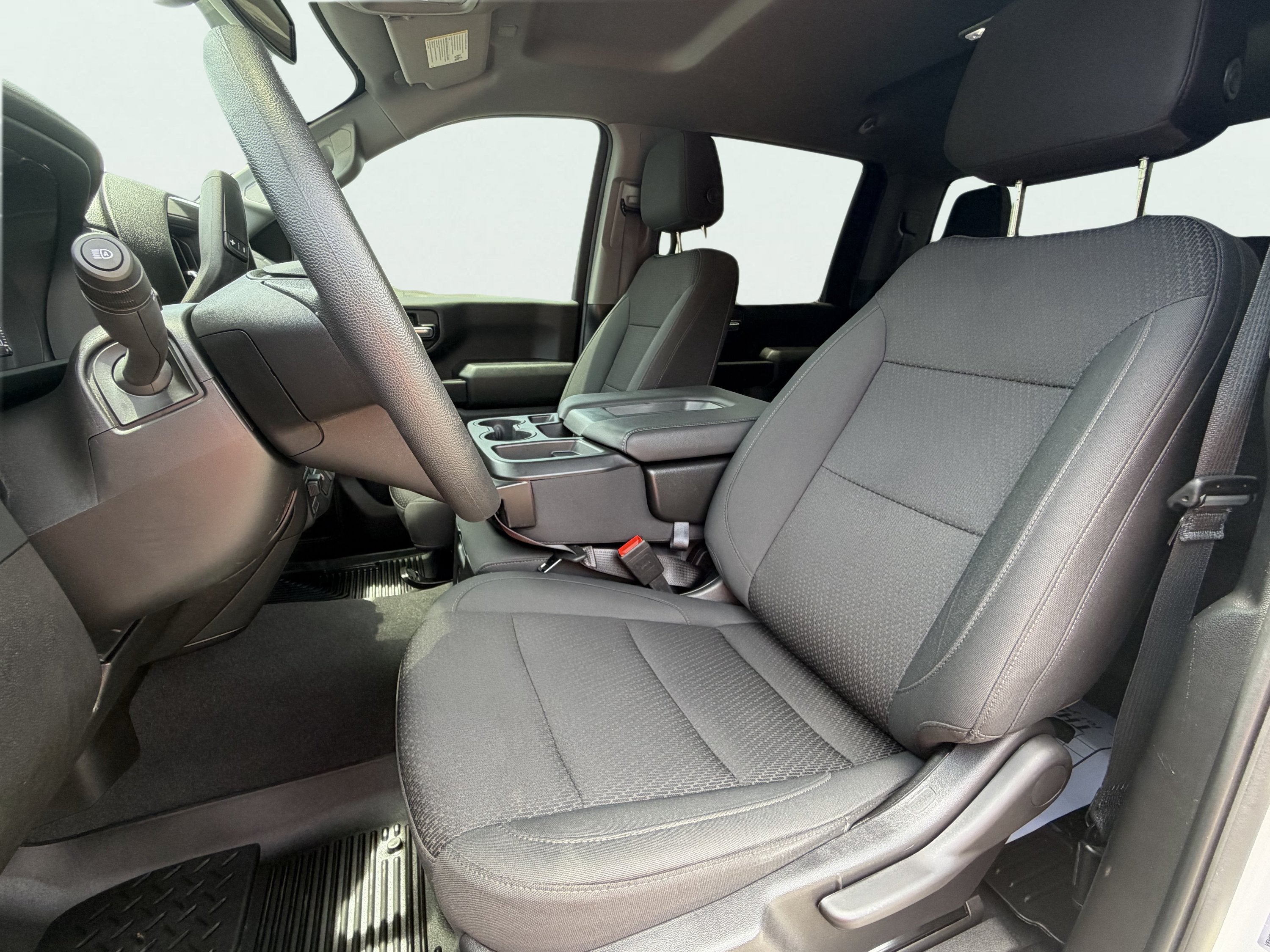 2024 GMC Sierra 2500 HD Pro