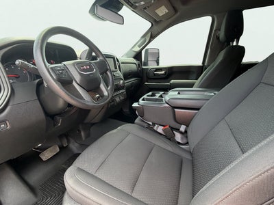 2024 GMC Sierra 2500 HD Pro