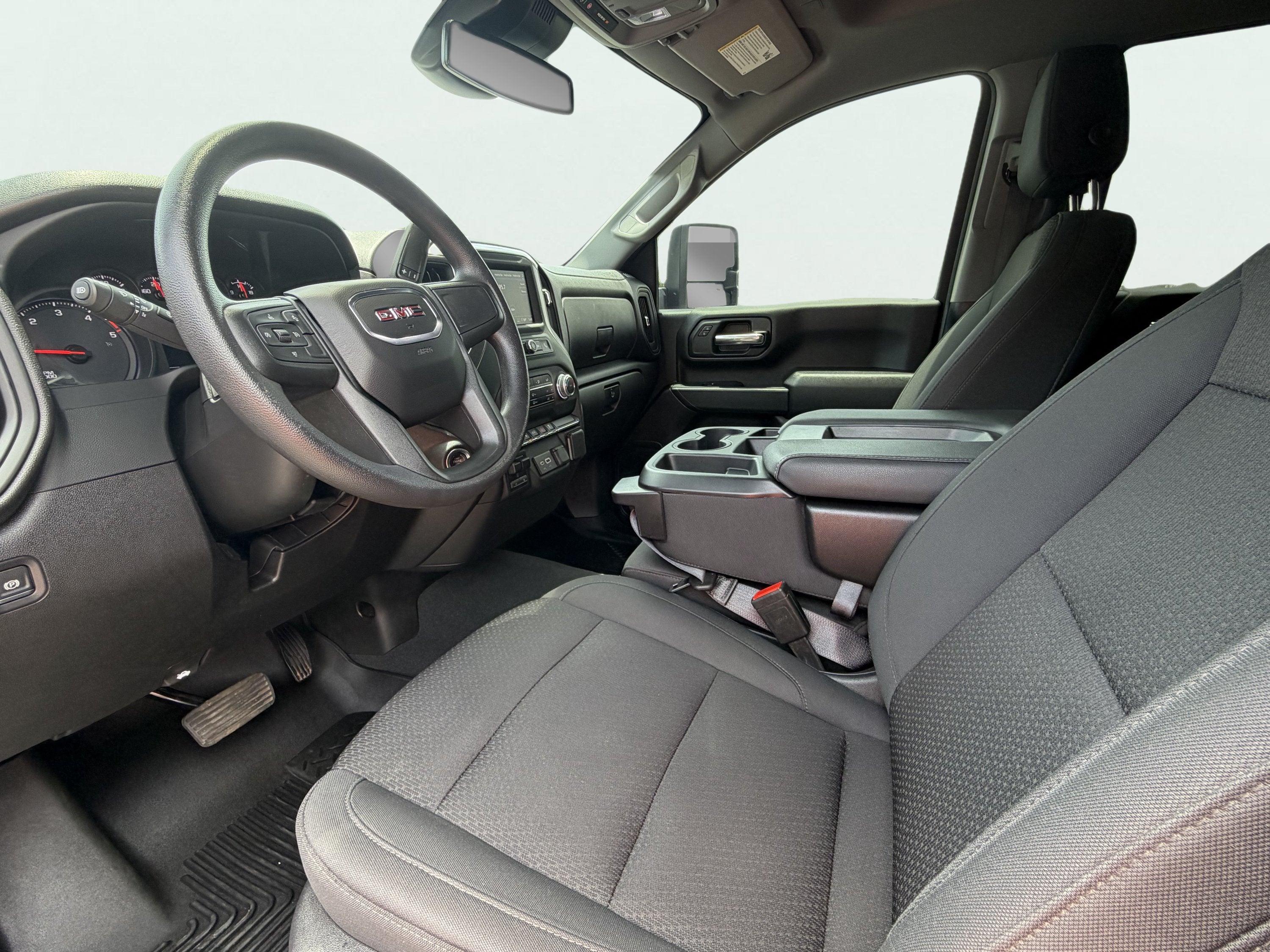 2024 GMC Sierra 2500 HD Pro