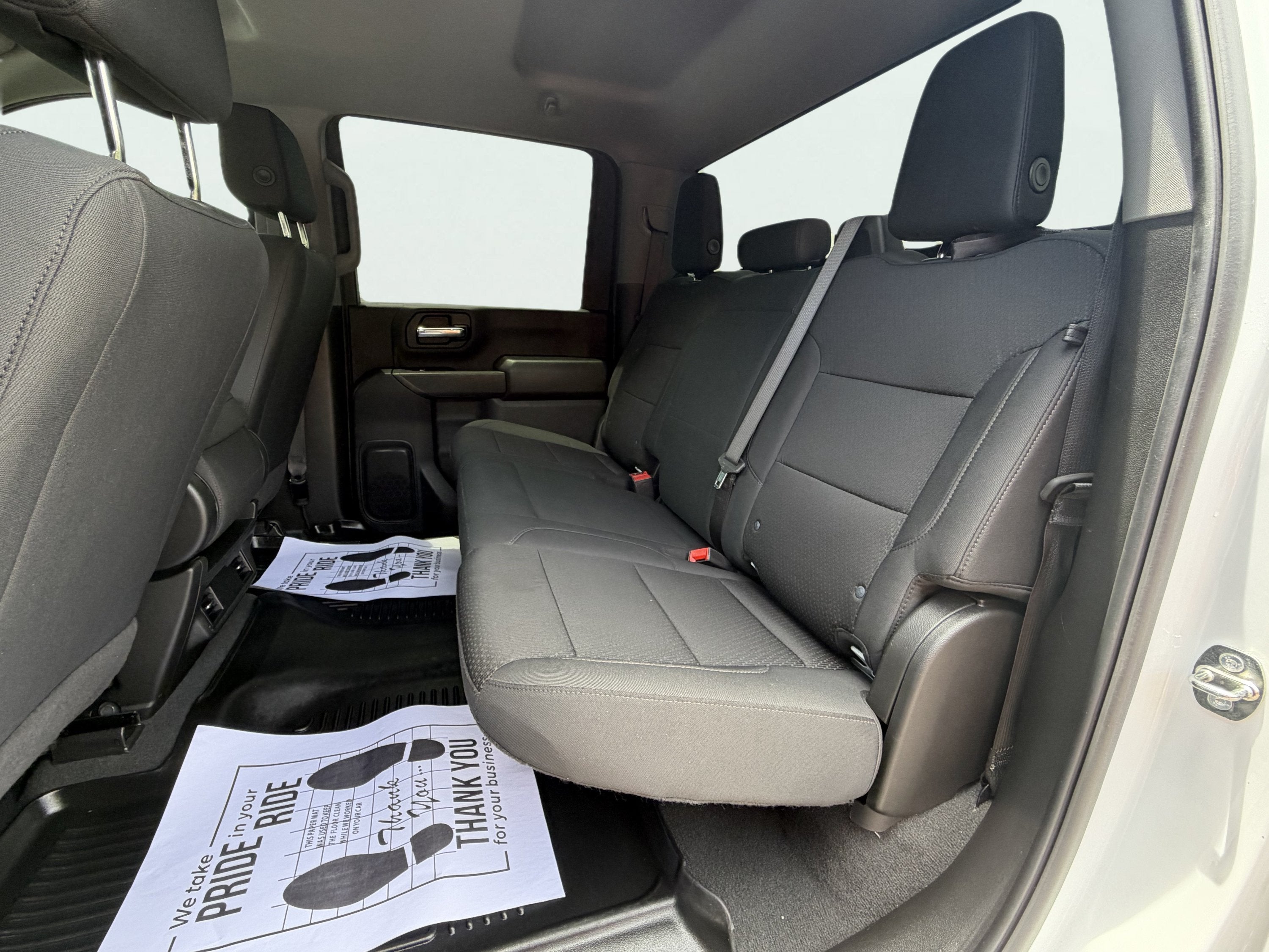 2024 GMC Sierra 2500 HD Pro