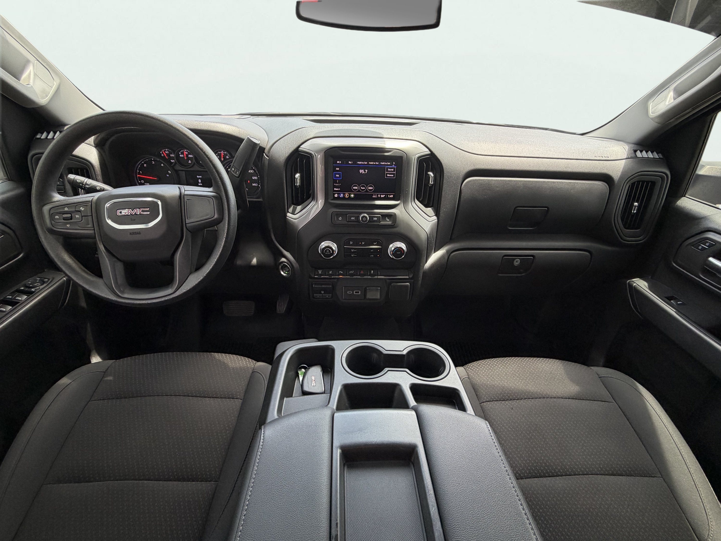 2024 GMC Sierra 2500 HD Pro