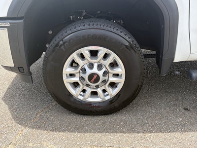 2024 GMC Sierra 2500 HD Pro