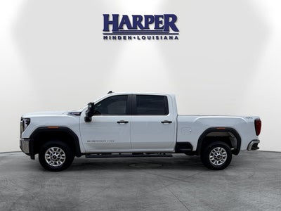 2024 GMC Sierra 2500 HD Pro