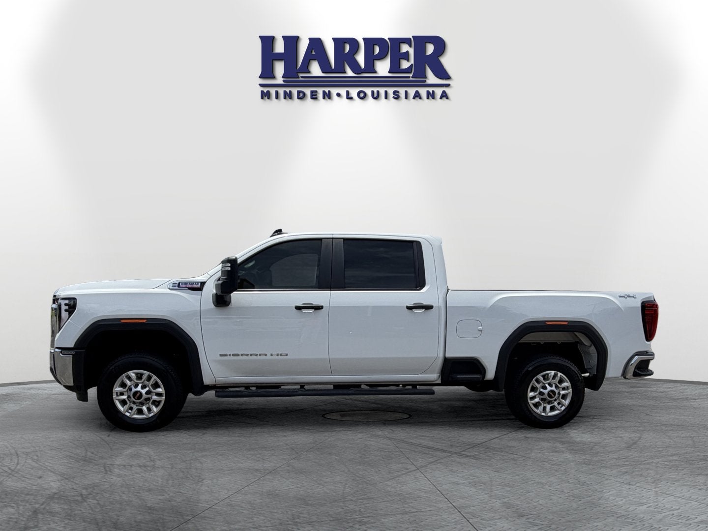 2024 GMC Sierra 2500 HD Pro