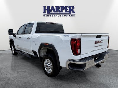 2024 GMC Sierra 2500 HD Pro