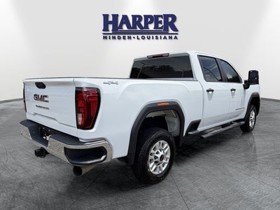 2024 GMC Sierra 2500 HD Pro