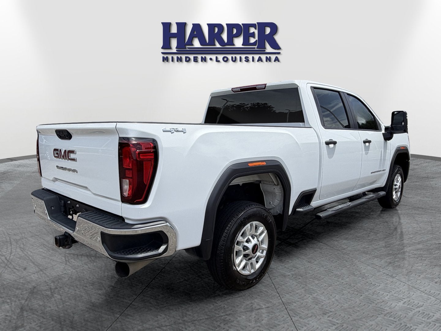 2024 GMC Sierra 2500 HD Pro