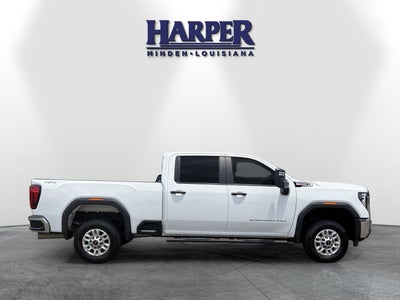 2024 GMC Sierra 2500 HD Pro