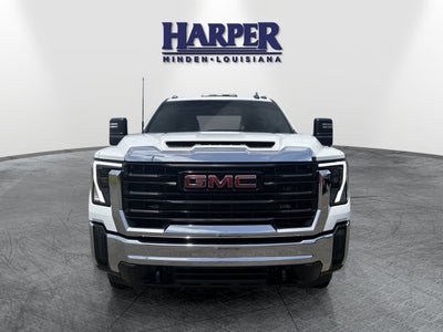 2024 GMC Sierra 2500 HD Pro