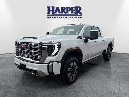 2024 GMC Sierra 2500 HD Denali