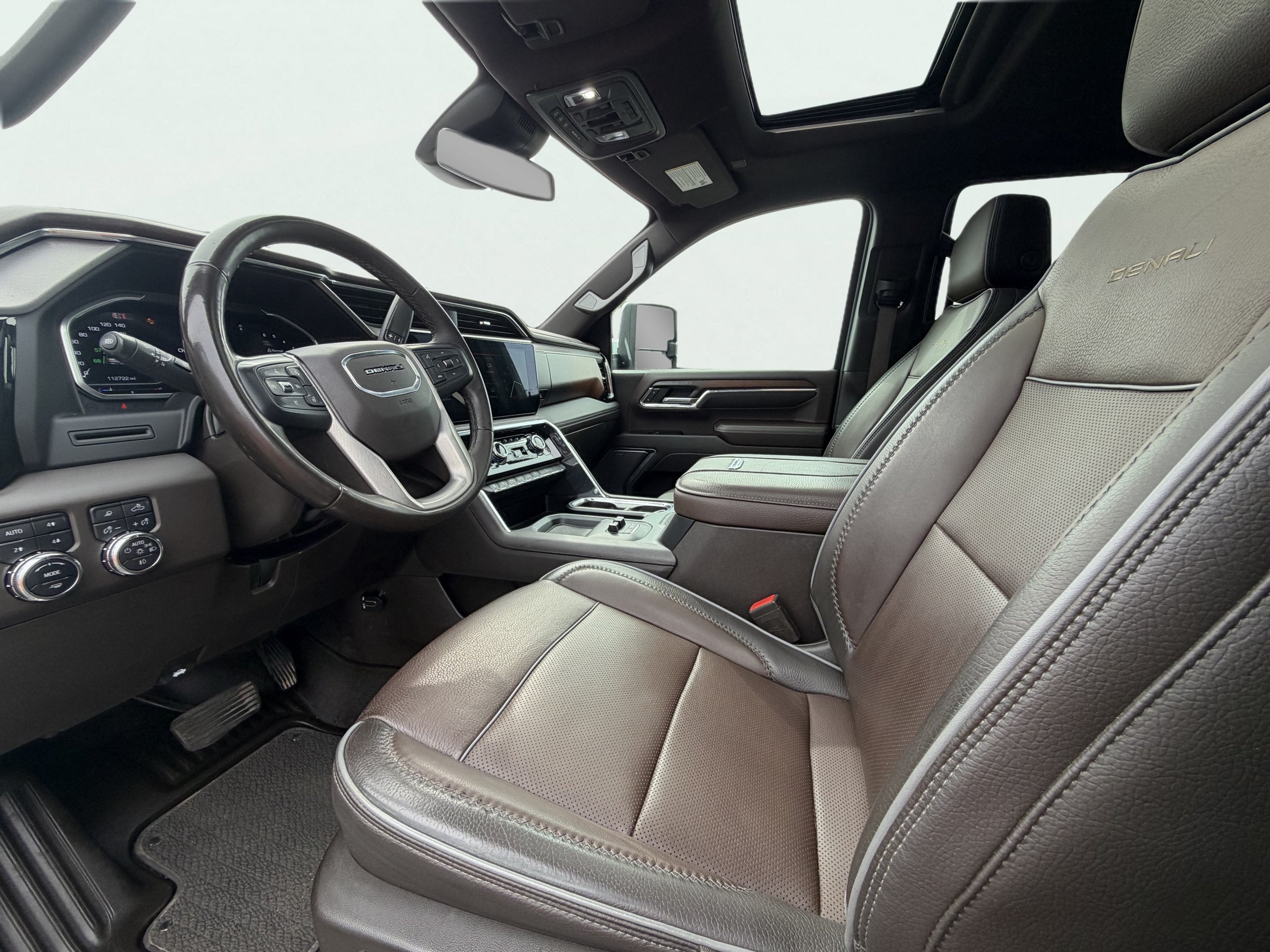 2024 GMC Sierra 2500 HD Denali